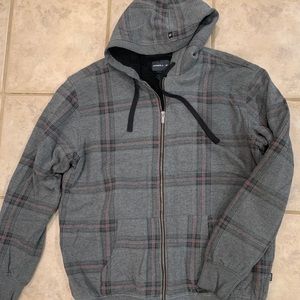 O’Neill fleece lined jacket